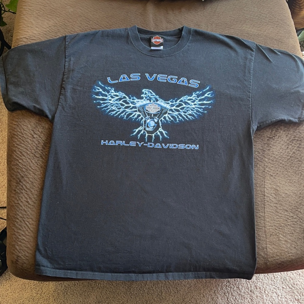 Harley-Davidson Las Vegas T-Shirt